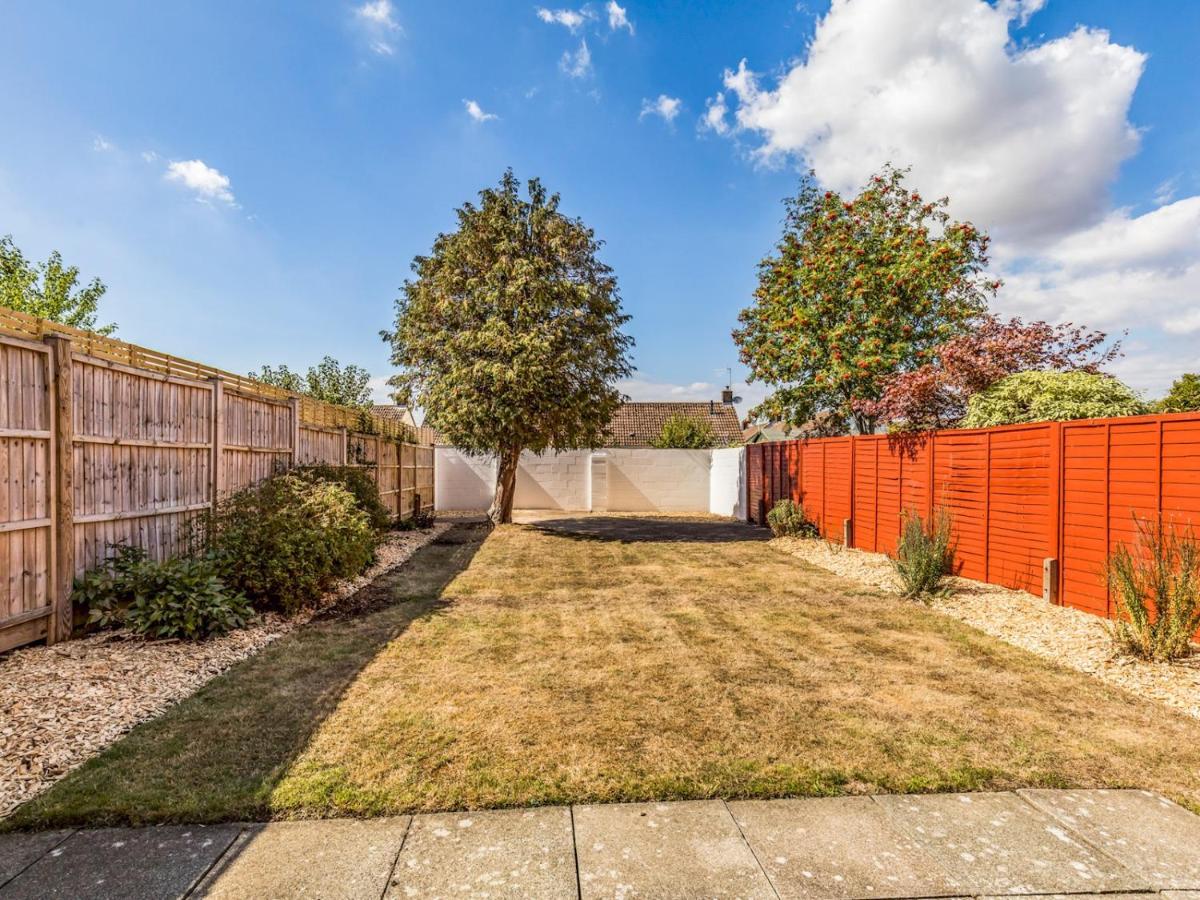 Pass The Keys Lovely Ground Floor Flat With Large Garden Chichester Bagian luar foto