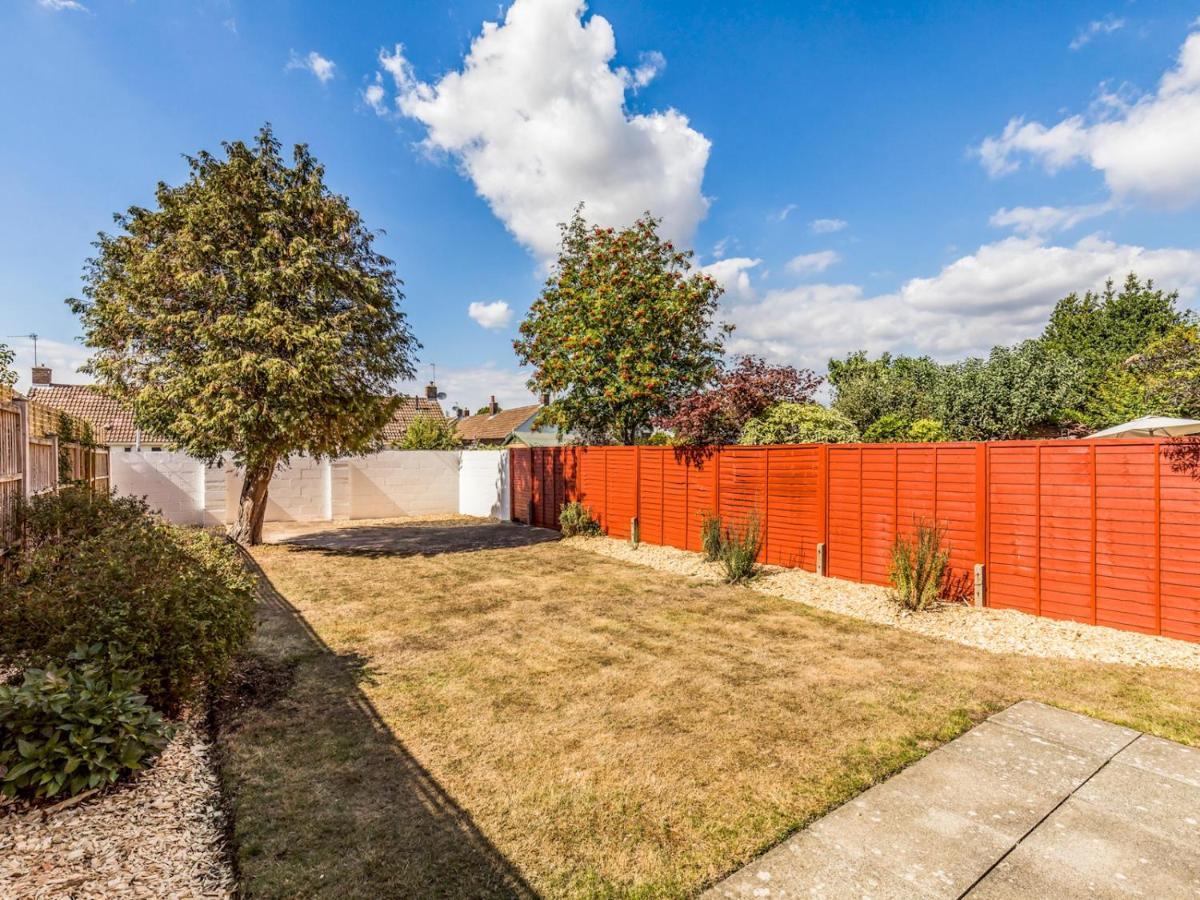 Pass The Keys Lovely Ground Floor Flat With Large Garden Chichester Bagian luar foto
